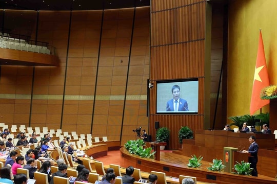 Hôm nay 23/5, Quốc hội đánh giá kết quả thực hiện ngân sách và phát triển kinh tế