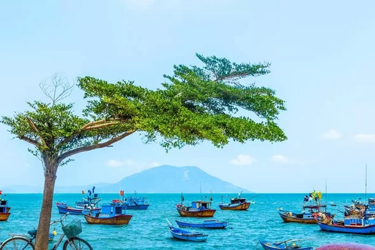 Nha Trang nằm trong tốp 8 bãi biển tuyệt vời nhất thế giới cho người nghỉ hưu