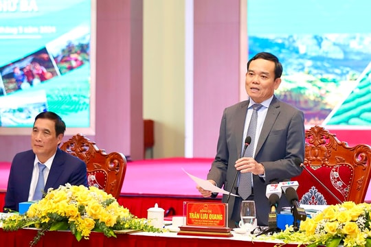 Công bố Quy hoạch vùng trung du và miền núi phía Bắc