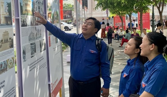 Hàng trăm tư liệu quý về di sản kiến trúc Pháp tại Hải Phòng