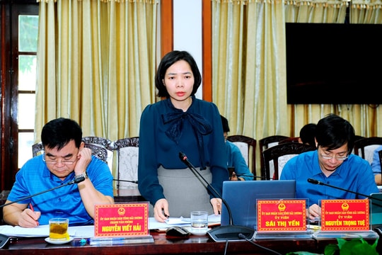 Hải Dương còn thiếu hơn 60 biên chế công chức so với chỉ tiêu được giao năm 2024
