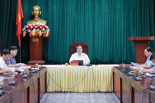 Bảo đảm an toàn, nghiêm túc, khách quan, công bằng trong kỳ thi tốt nghiệp THPT năm 2024