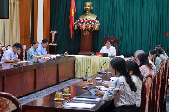 Đề xuất tăng mức kinh phí hỗ trợ tổ chức Đại hội Thể dục thể thao các cấp