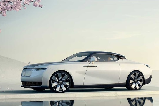 10 mẫu siêu xe đắt nhất thế giới, "trùm cuối" Rolls-Royce có giá tới 764 tỷ đồng