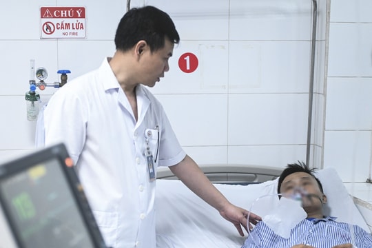 Sau khi được cấp cứu, tình trạng các nạn nhân vụ cháy ở Trung Kính ra sao?