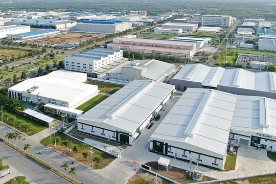 Chuyển đổi hơn 63 ha đất trồng lúa để xây dựng cụm công nghiệp Toàn Thắng (Gia Lộc)