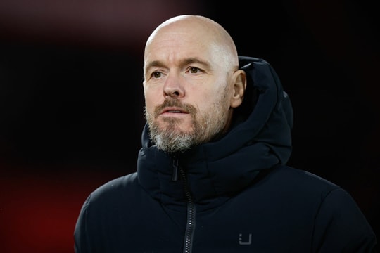 Vô địch FA Cup, huấn luyện viên Erik ten Hag vẫn có thể bị Man Utd sa thải