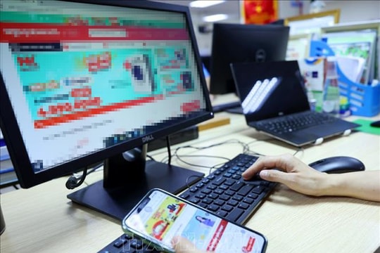 Cam kết bảo vệ quyền lợi người tiêu dùng trong thương mại điện tử