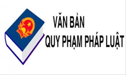 Tháo gỡ vướng mắc trong công tác xây dựng, ban hành văn bản quy phạm pháp luật