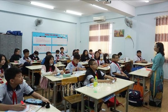 Cơ hội cho thí sinh với ngành học đáp ứng chương trình mới