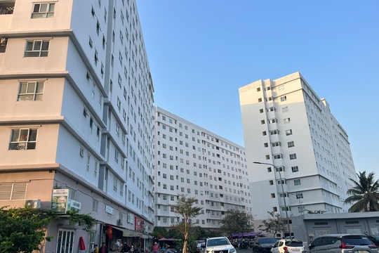 TP Hồ Chí Minh: Tiếp tục tháo gỡ khó khăn cho các dự án nhà ở xã hội