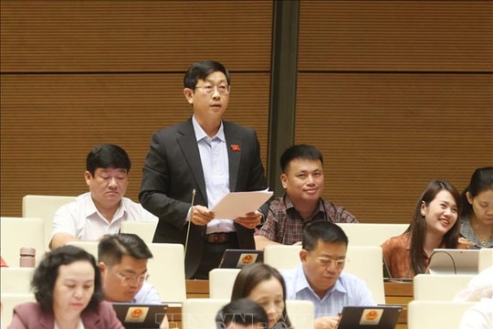 Khắc phục tình trạng cán bộ "xơ cứng", không dám hành động