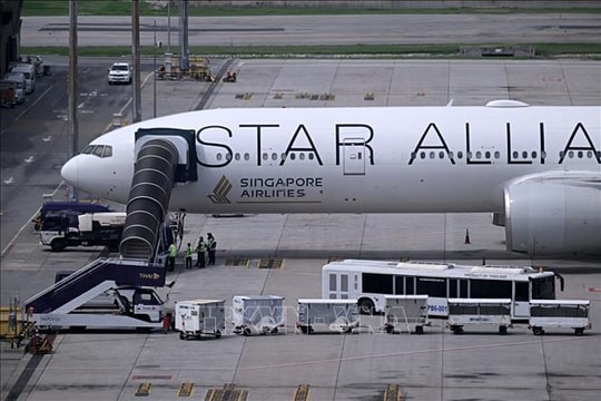 43 người vẫn phải điều trị trong bệnh viện sau sự cố của Singapore Airlines