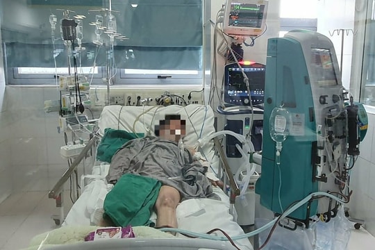 Ba nạn nhân vụ cháy nhà Trung Kính xuất viện, một người nguy kịch