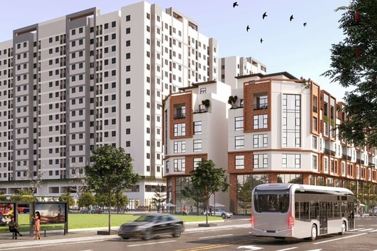 Hơn 800 căn nhà ở xã hội tại Hải Phòng đủ điều kiện mở bán