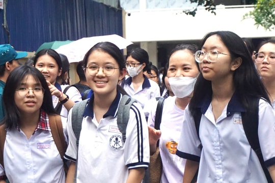 Phát biểu của Đen Vâu vào đề Văn lớp 10 Phổ thông Năng khiếu