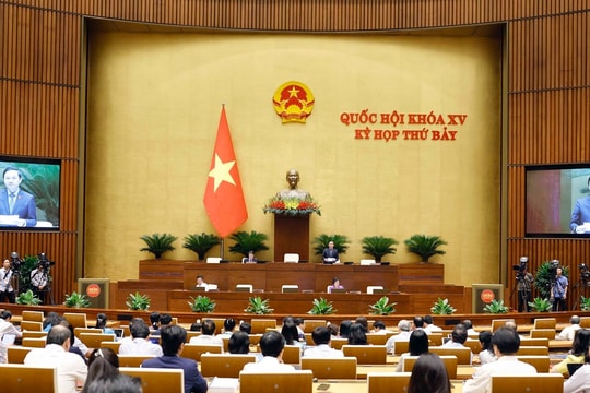 Hôm nay 25/5, Quốc hội bàn thảo về Nghị quyết số 43 và dự án cao tốc Bắc-Nam phía Tây