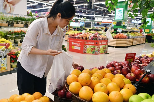 Chi gần 2 tỷ USD nhập khẩu, trái cây nào tràn về Việt Nam nhiều nhất?