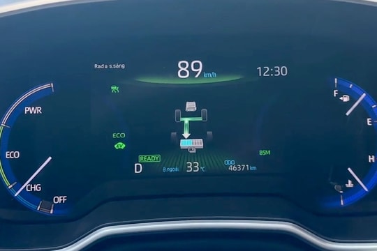 Tại sao phanh tái tạo năng lượng lại quan trọng với xe điện và xe hybrid?