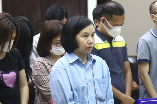 Vụ "siêu lừa" Nguyễn Thị Hà Thành: Tòa buộc ngân hàng trả tiền cho vợ đại gia