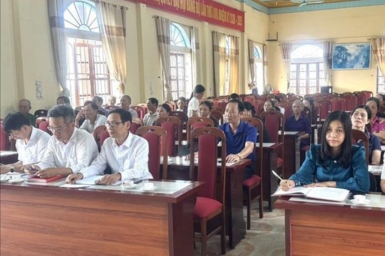 Ra mắt mô hình điểm sản xuất, tiêu thụ chanh an toàn tại xã Thanh Xá (Thanh Hà)