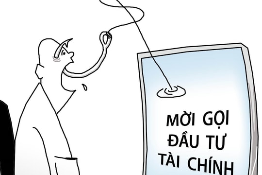 Cảnh giác lời "đường mật"