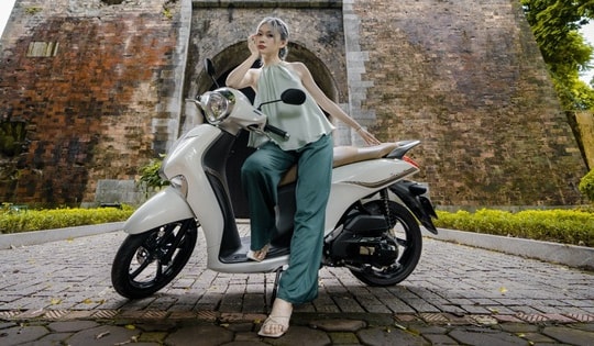 Yamaha Janus giảm giá còn từ 24 triệu tại đại lý, rẻ ngang Wave RSX