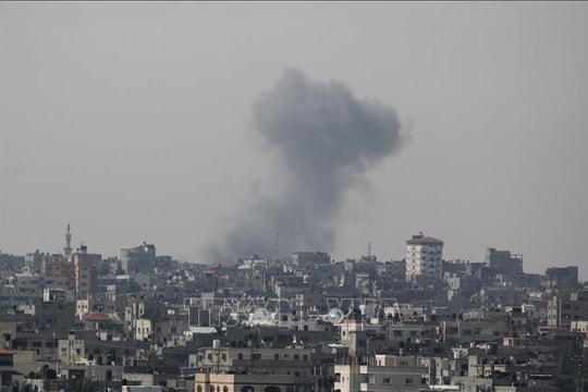 Hamas phủ nhận thông tin nối lại đàm phán ngừng bắn với Israel