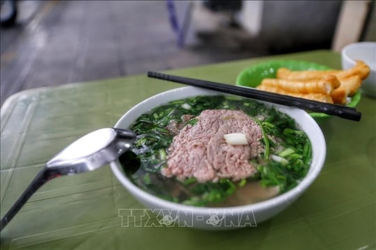 Đẩy mạnh quảng bá, khai thác "mỏ vàng" ẩm thực Hà Nội