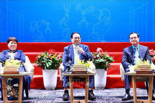 Nâng cao năng suất lao động là nhiệm vụ quan trọng, cấp bách, chiến lược