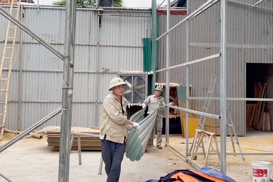 Hải Dương xử lý vi phạm công trình thủy lợi: Trên "nóng", dưới cũng phải "nóng"