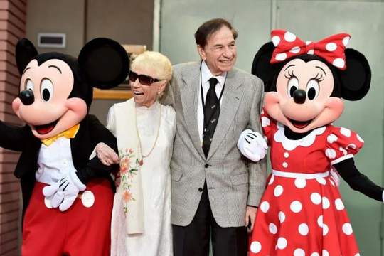 Vĩnh biệt tác giả các bản nhạc phim bất hủ của Disney
