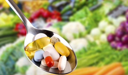 6 loại vitamin và chất bổ sung tốt nhất giúp gan khỏe mạnh