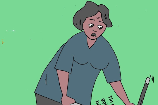 Dọn rác mạng