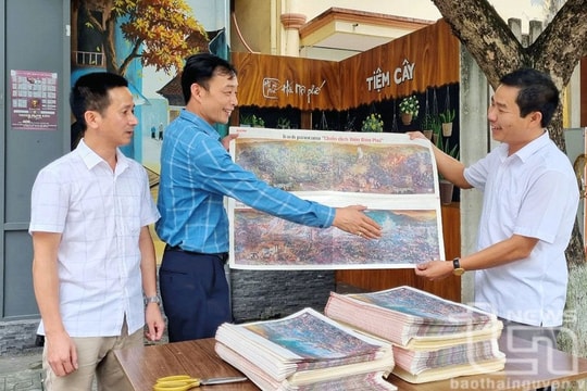 Báo in thời công nghệ số