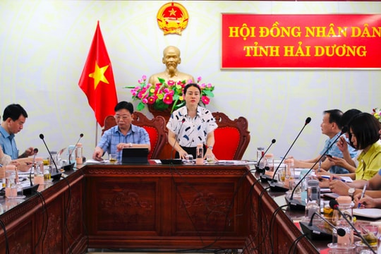 Hải Dương xem xét bổ sung 4 nhóm đối tượng tiếp nhận vào các trung tâm trợ giúp xã hội
