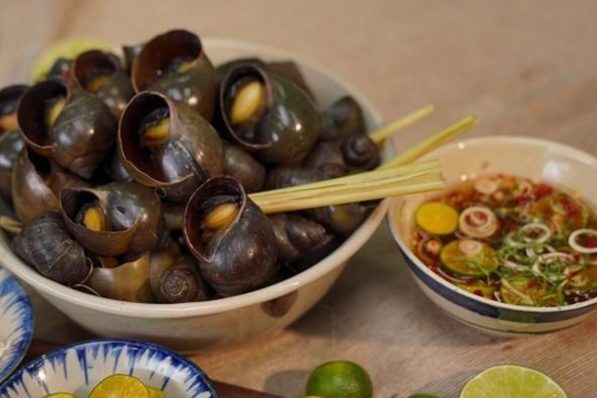 Pha nước chấm ốc luộc chuẩn vị cần những gia vị nào?