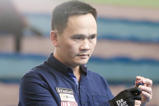 Cơ thủ Trần Đức Minh vô địch World Cup carom là ai?