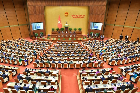 Hôm nay 27/5, Quốc hội dành cả ngày thảo luận về dự thảo Luật Bảo hiểm xã hội sửa đổi