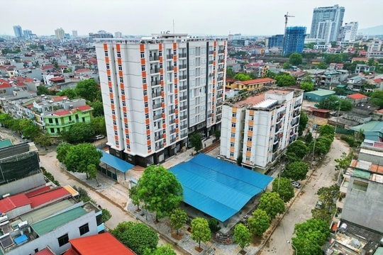 Thông qua đề nghị xây dựng luật sửa đổi một số điều của các luật Đất đai, Nhà ở