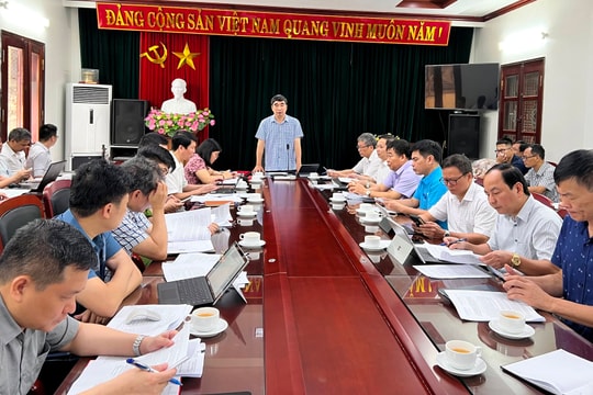 Hải Dương tháo gỡ khó khăn trong giải tỏa bến bãi, vi phạm công trình thủy lợi