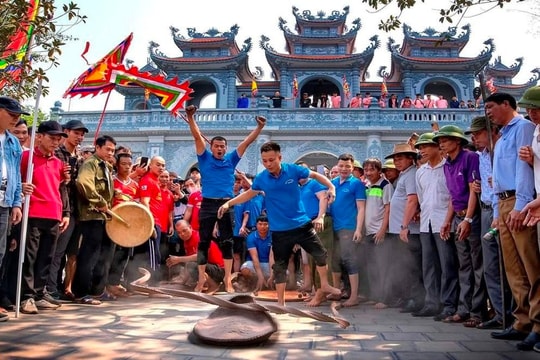 Lợi thế phát triển du lịch văn hóa cộng đồng, tâm linh ở Ninh Giang