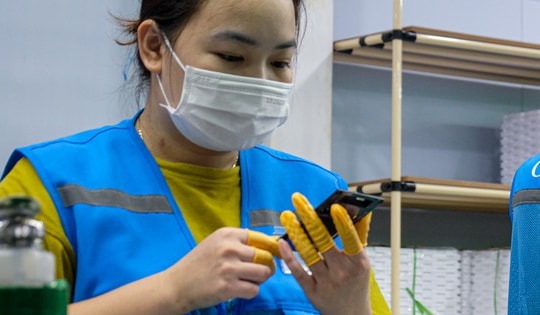 Thu nhập bình quân của người lao động tăng 600.000 đồng sau 1 năm