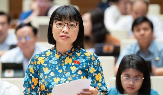 Đại biểu Quốc hội đề nghị cởi mở hơn với báo chí trong việc ghi âm, ghi hình tại phiên tòa