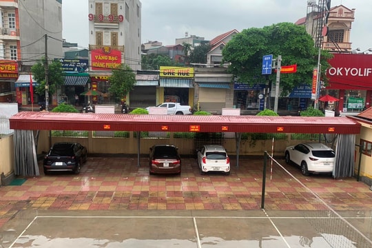 Tất cả các cơ quan, đơn vị thuộc Bộ Chỉ huy quân sự tỉnh có công trình chào mừng Đại hội thi đua Quyết thắng