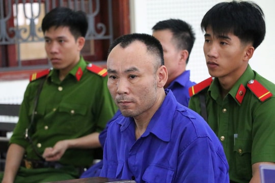 Lừa "chạy án" cho tử tù
