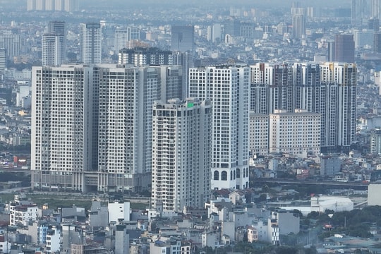 Hà Nội quy định căn hộ chung cư thương mại 45-70 m2 chỉ 2 người ở