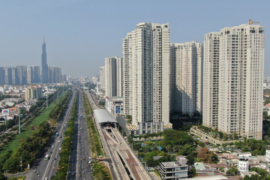 Chính phủ đề xuất thí điểm mở rộng loại đất xây nhà ở thương mại