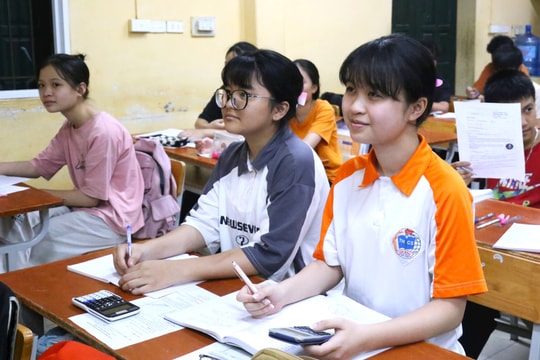 Hải Dương sẵn sàng cho kỳ thi vào lớp 10