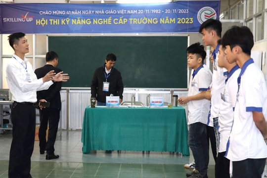 Trường nghề ở Hải Dương khó tuyển giáo viên